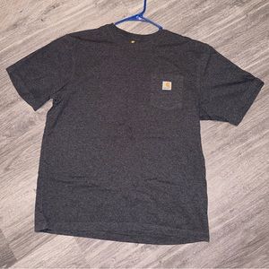 Carhartt original fit tee shirt size L